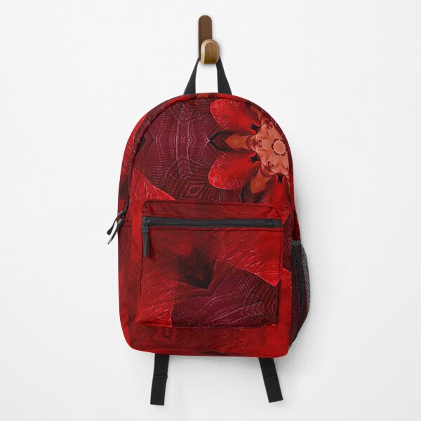 Item preview, RED FLOWER 3D designed and sold by MargoGallery.