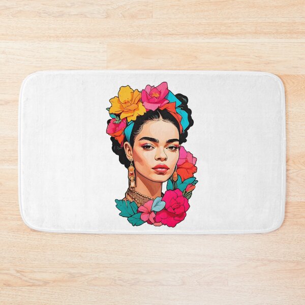 Item preview, “Frida's colors” - 4 designed and sold by vsartmaking.