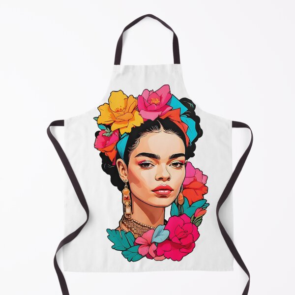 Item preview, “Frida's colors” - 4 designed and sold by vsartmaking.