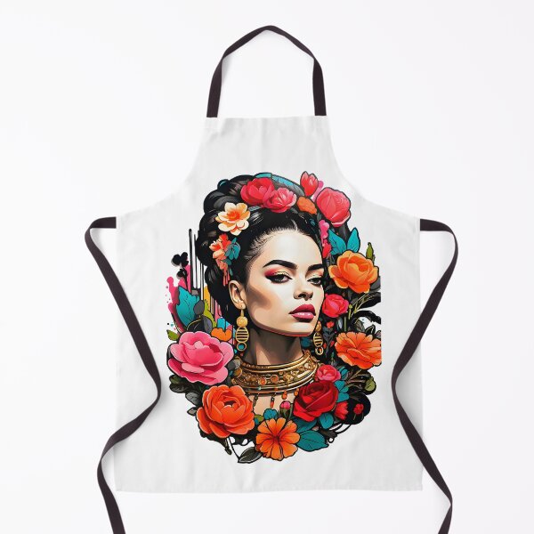 Item preview, “Frida's colors” - 5 designed and sold by vsartmaking.