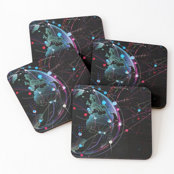 Item preview, Digital Globe designed and sold by Vkinsify.