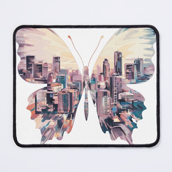 Item preview, Urban Butterfly Transformation designed and sold by mYaro.