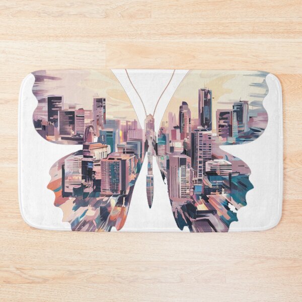 Item preview, Urban Butterfly Transformation designed and sold by mYaro.