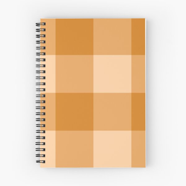 Item preview, Autumn Gold gingham pattern designed and sold by 2CreativeNomads.