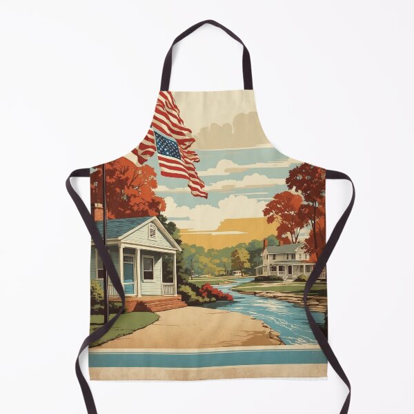 Item preview, Brookside Delaware USA Vintage Travel Tourism  designed and sold by TravelersGems.