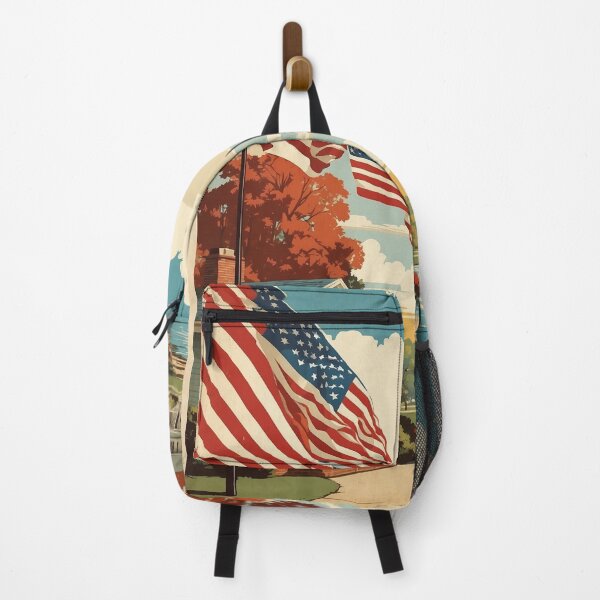 Item preview, Brookside Delaware USA Vintage Travel Tourism designed and sold by TravelersGems.