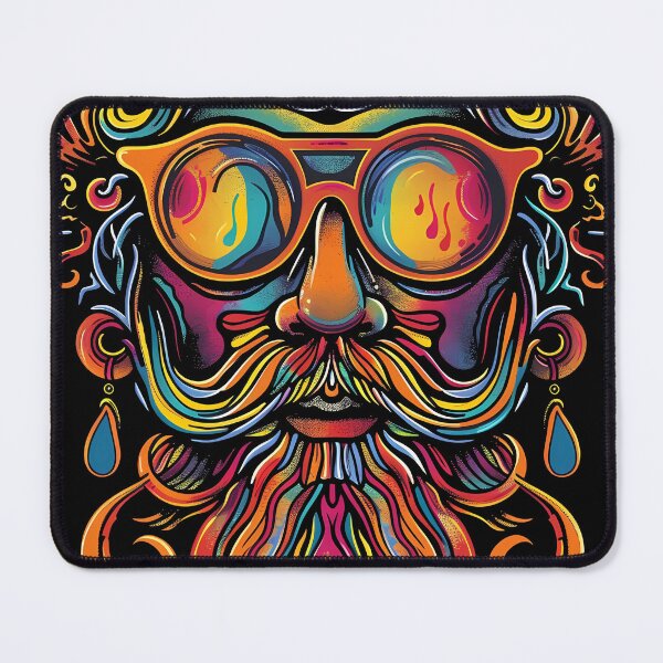 Item preview, Trippy Hippie 60's - 2 designed and sold by Mitch-Angelo.
