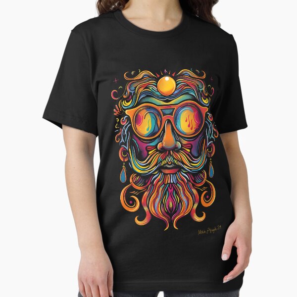 Item preview, Trippy Hippie 60's - 2 designed and sold by Mitch-Angelo.