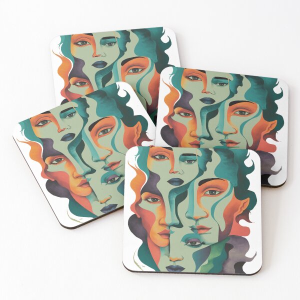 Item preview, Faces of Emotions designed and sold by mYaro.