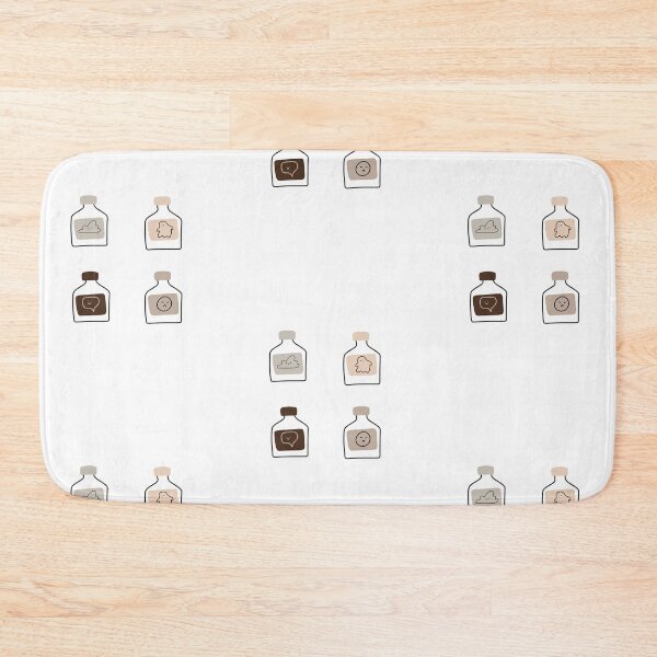 Item preview, Adorable Potion Bottle Illustration: Simple & Minimalist designed and sold by RM-Journey.