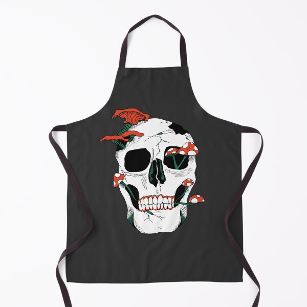 Item preview, Sprouting Skull designed and sold by Montana Douthit.