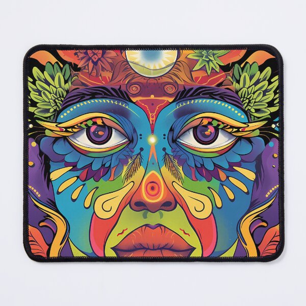 Item preview, Trippy Hippie 60's - 3 designed and sold by Mitch-Angelo.