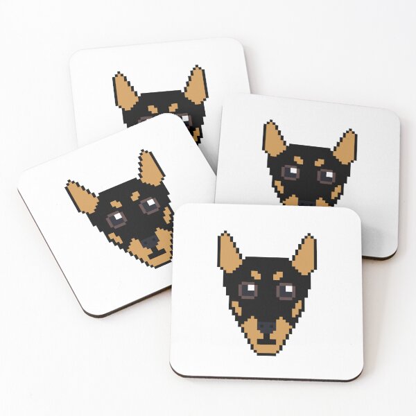 Item preview, Dobermann Pinscher designed and sold by pixeltowntees.