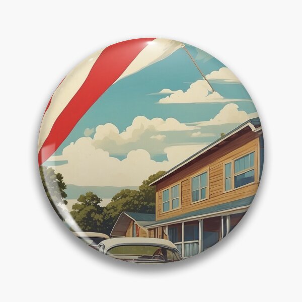 Item preview, Cabot Arkansas USA Vintage Travel Tourism designed and sold by TravelersGems.