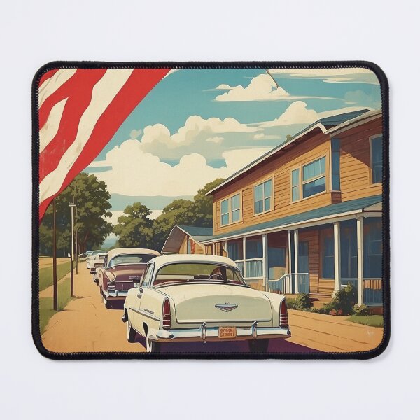 Item preview, Cabot Arkansas USA Vintage Travel Tourism designed and sold by TravelersGems.