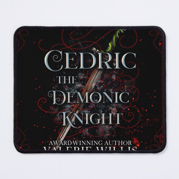 Item preview, Cedric Book Cover designed and sold by willisauthor.