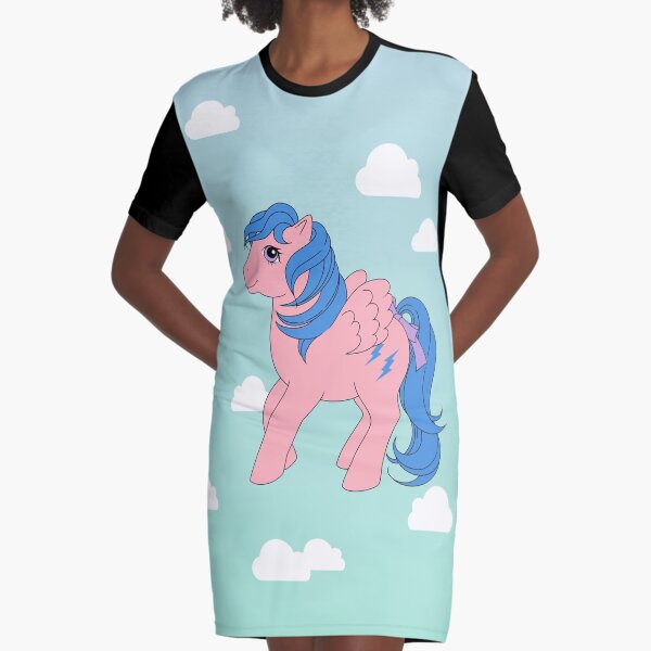 Firefly Graphic T-Shirt Dress