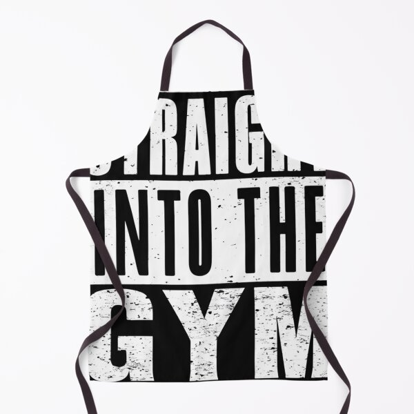 Item preview, Straight Into the Gym Motivation designed and sold by mYaro.