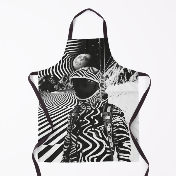 Item preview, The Final Frontier Unfurled designed and sold by Retro Type.