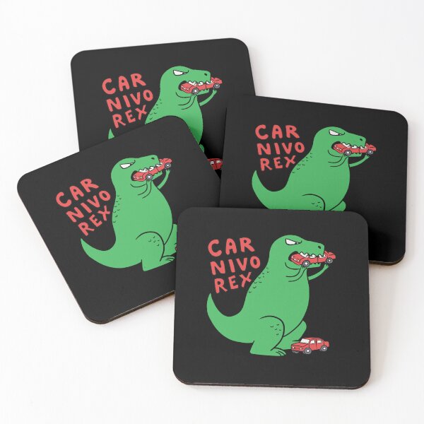 Item preview, Dinosaur carnivores designed and sold by otrebor-art.