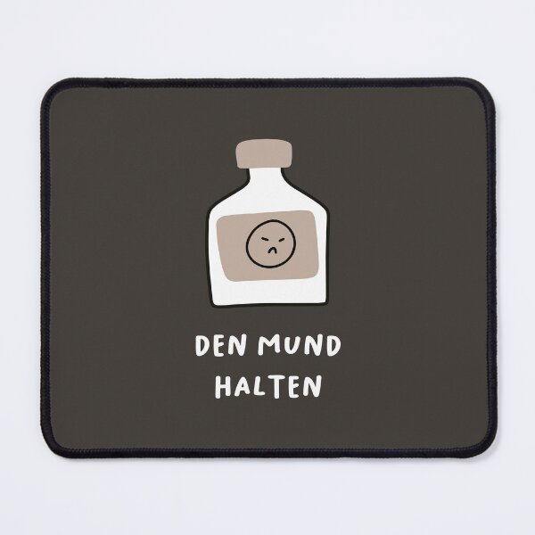 Item preview, Halt den Mund | Cute Potion Bottle Illustration designed and sold by RM-Journey.