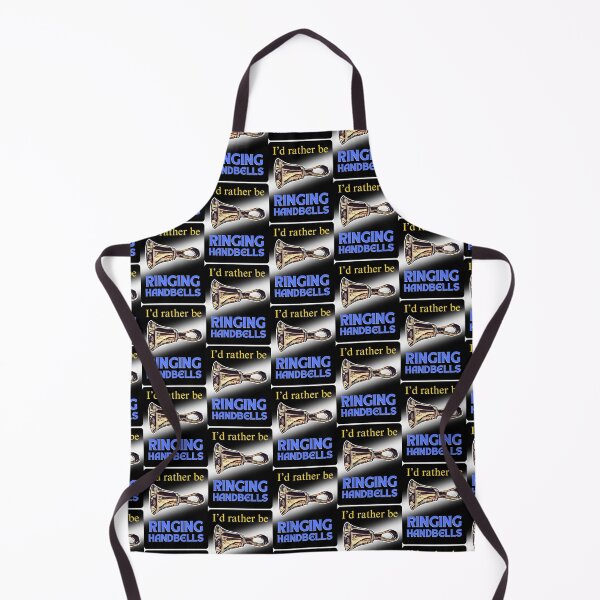 Item preview, I’d rather be ringing handbells designed and sold by CelticClapper.