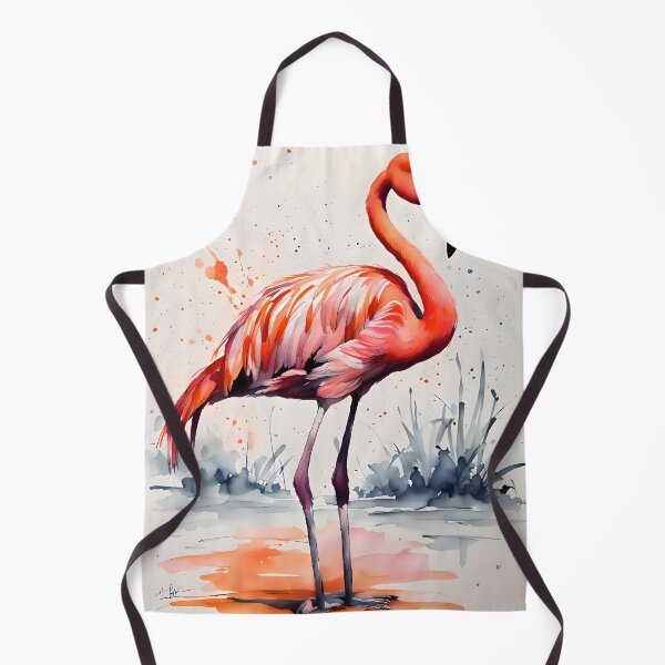 Item preview, Flamingo designed and sold by Minorkeyphoto.