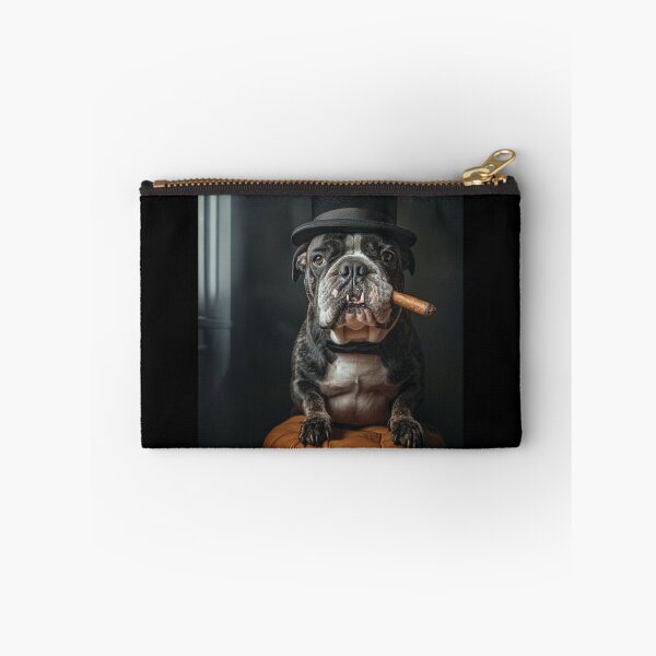 Item preview, Bowler Hat Bulldog designed and sold by George Leland.