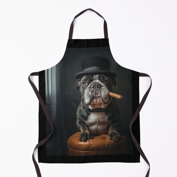 Item preview, Bowler Hat Bulldog designed and sold by George Leland.