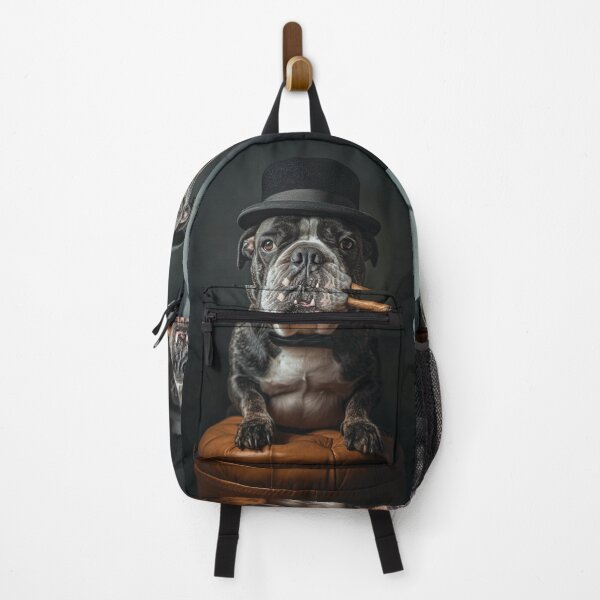 Item preview, Bowler Hat Bulldog designed and sold by George Leland.