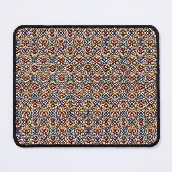 Item preview, Filigree Art Elegant & Royal Multicolor Floral Medallion Mandala 3X designed and sold by Zeporas Castle.