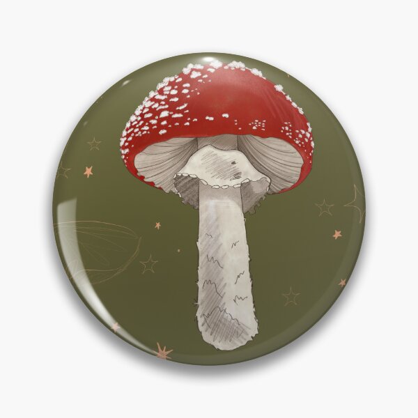 Item preview, Amanita  designed and sold by YasminRLima.