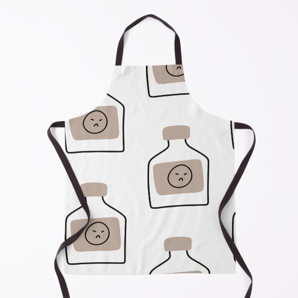 Item preview, Kawaii Potion Bottle Design | Simple Hand Draw for Alchemists designed and sold by RM-Journey.
