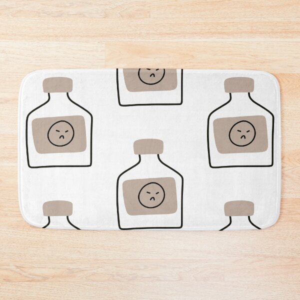 Item preview, Kawaii Potion Bottle Design | Simple Hand Draw for Alchemists designed and sold by RM-Journey.