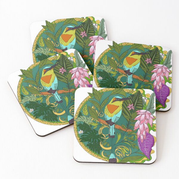 Item preview, tropical forest designed and sold by Kathrush.