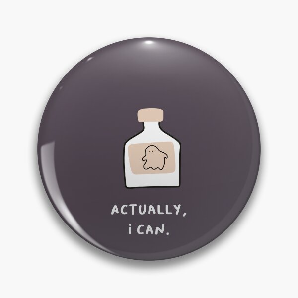 Item preview, Actually, I can | Cute Potion Bottle Illustration designed and sold by RM-Journey.