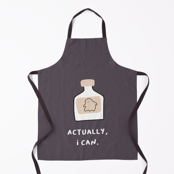 Item preview, Actually, I can | Cute Potion Bottle Illustration designed and sold by RM-Journey.
