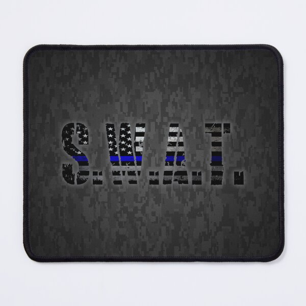 Item preview, SWAT American Flag designed and sold by artistwill.