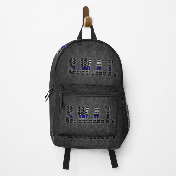 Item preview, SWAT American Flag designed and sold by artistwill.