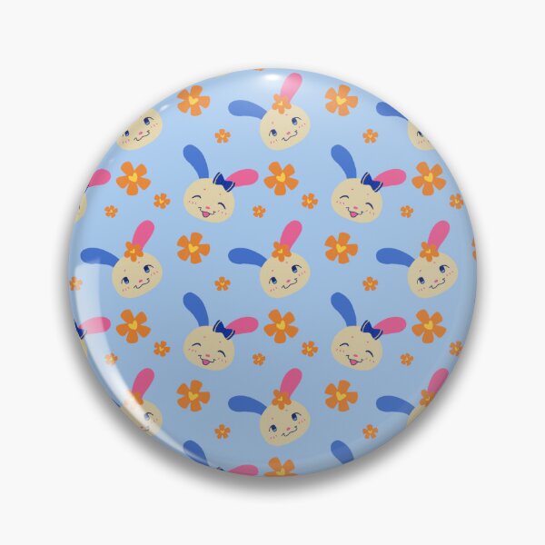 Item preview, Usahana Flower Pattern designed and sold by SinisterZTeddy.