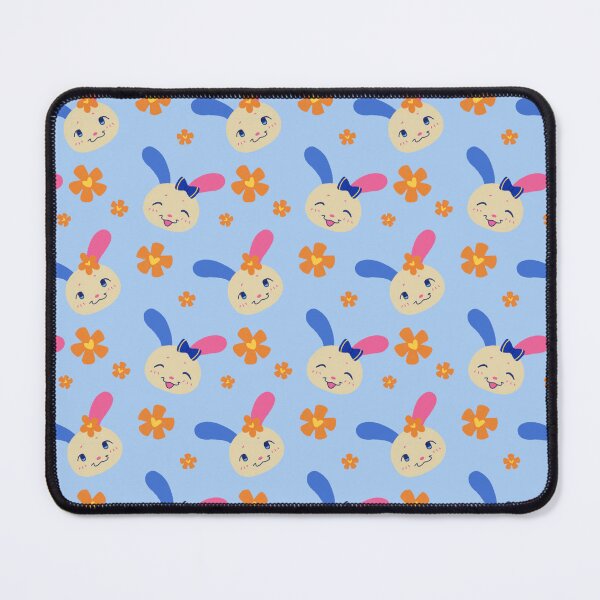 Item preview, Usahana Flower Pattern designed and sold by SinisterZTeddy.