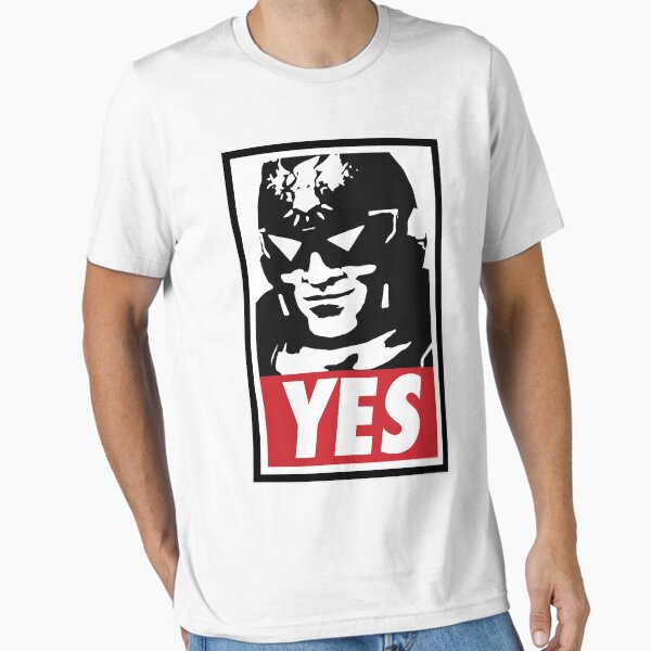 Item preview, "YES!" designed and sold by Rebellion765.