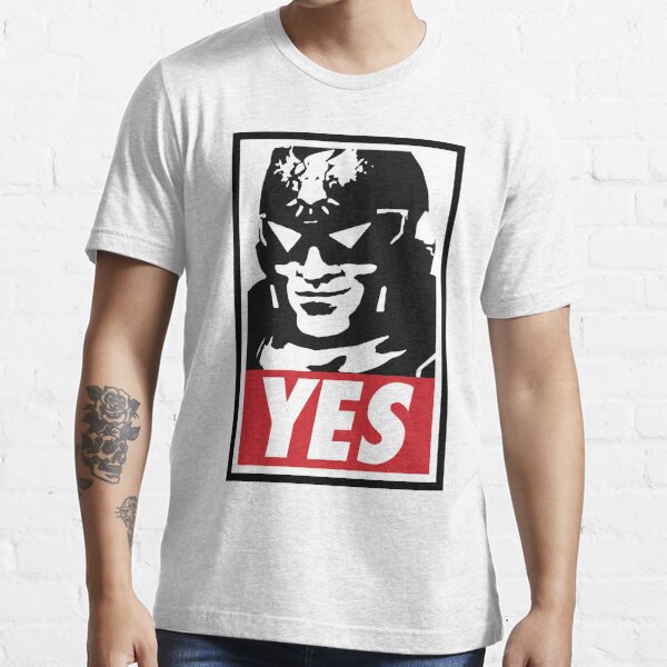 "YES!" Essential T-Shirt