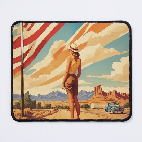 Item preview, Caldwell Idaho USA Vintage Travel Tourism  designed and sold by TravelersGems.