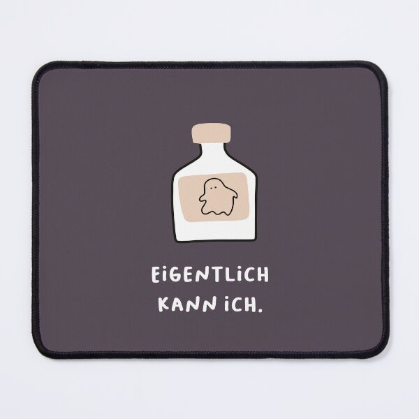 Item preview, Tatsächlich kann ich | Cute Potion Bottle Illustration designed and sold by RM-Journey.
