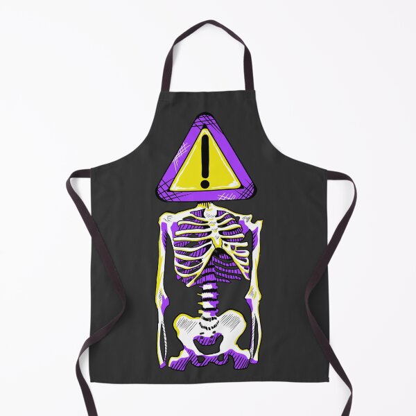 Item preview, Hazard to Life designed and sold by Montana Douthit.