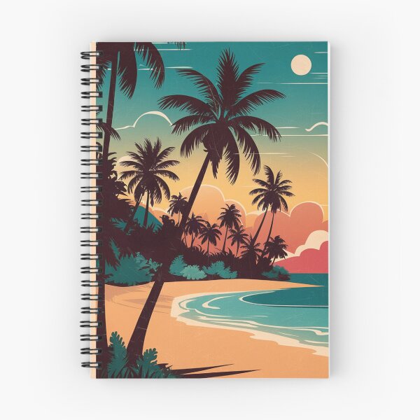 Item preview, Tropical Paradise Sunset designed and sold by mYaro.