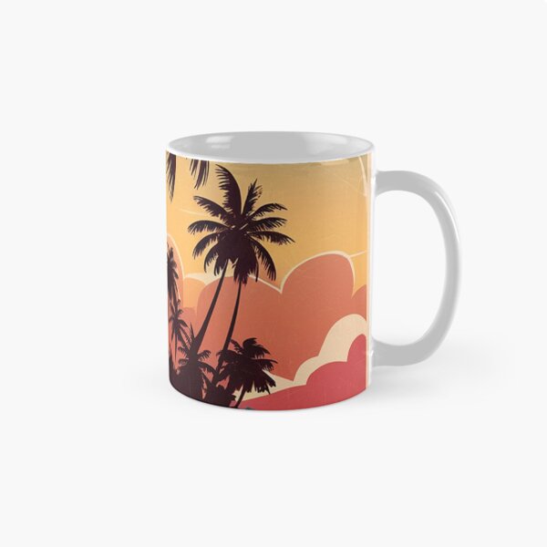 Item preview, Tropical Paradise Sunset designed and sold by mYaro.
