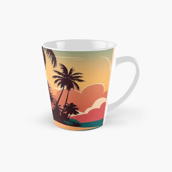 Item preview, Tropical Paradise Sunset designed and sold by mYaro.