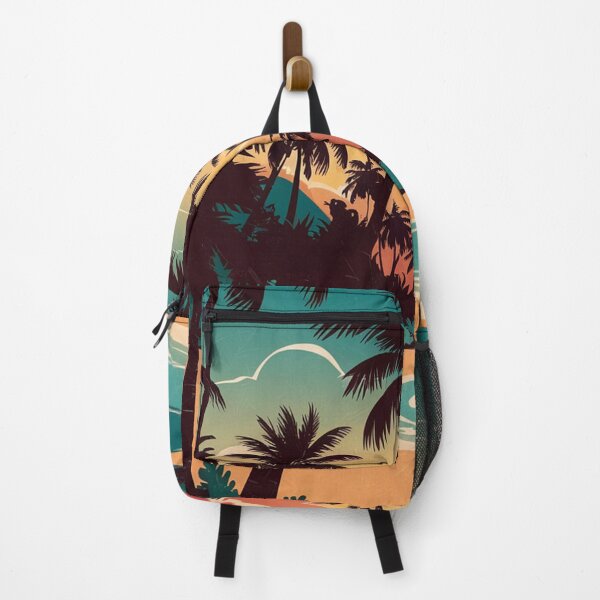 Item preview, Tropical Paradise Sunset designed and sold by mYaro.